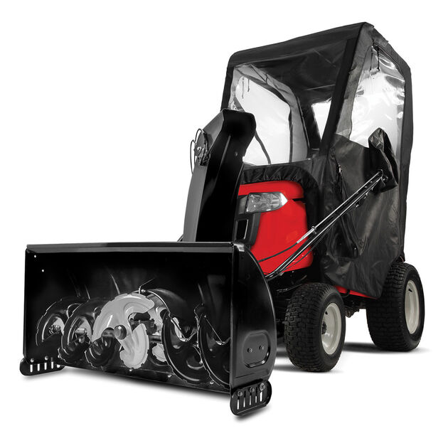 42" 3-Stage Snow Blower Attachment