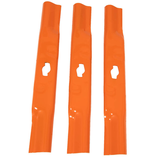 Low-Lift Blade Set for 50-inch Cutting Decks