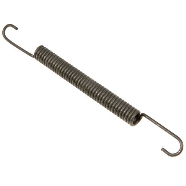 Extension Spring .50"Dia x 7"