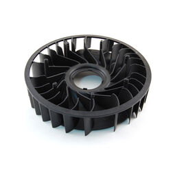 Flywheel Fan Cooling