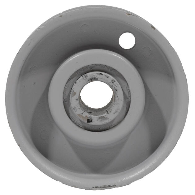 Idler Pulley With Flange - 2.00" Dia.