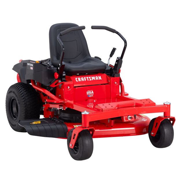Craftsman Z3200 Zero-Turn Riding Lawn Mower CM17RFFACS093