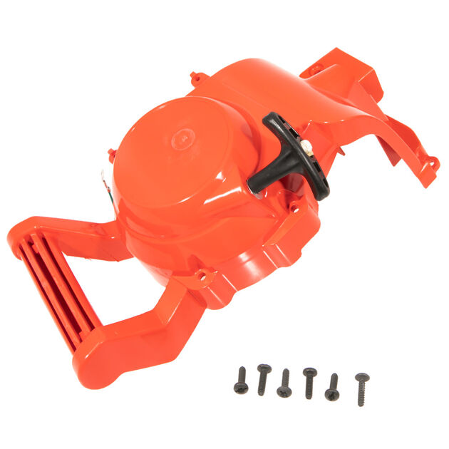 Starter Housing Assembly