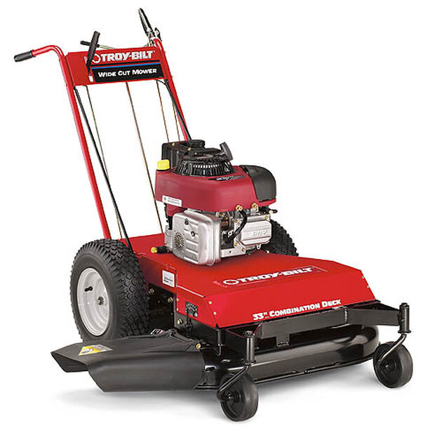 Troy-Bilt Self Propelled Lawn Mower Model 12B-753B766