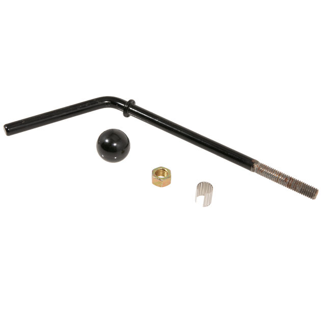 STUD-H/BAR W/NUT &amp;