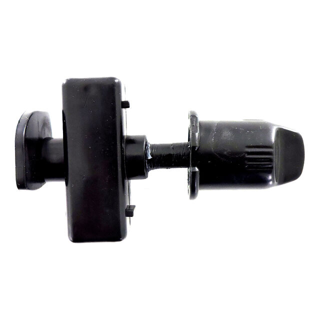 Mowing Height Adjustment Assembly