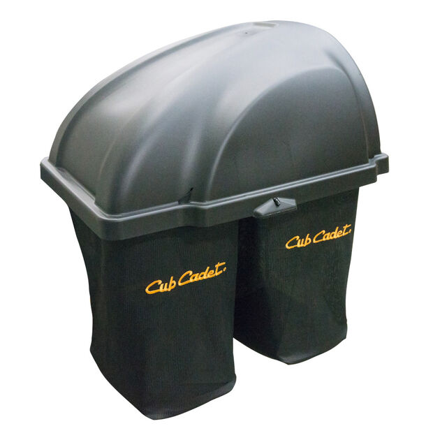 Double Bagger for 42- and 46-inch Decks