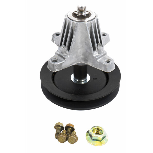 Spindle Assembly - 6.3" Dia. Pulley