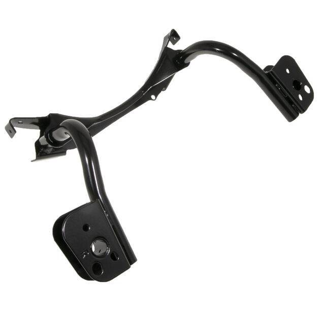 Caster Bracket Assembly (Powder Black)