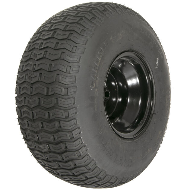Wheel Assembly, 20 X 8 X 8 (Powder Black)