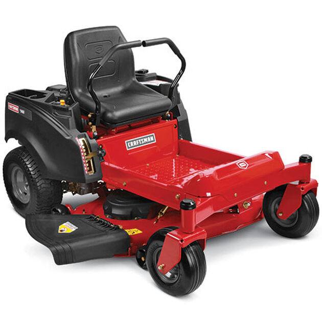 Craftsman Z6400 Zero-Turn Riding Lawn Mower 247.204460 