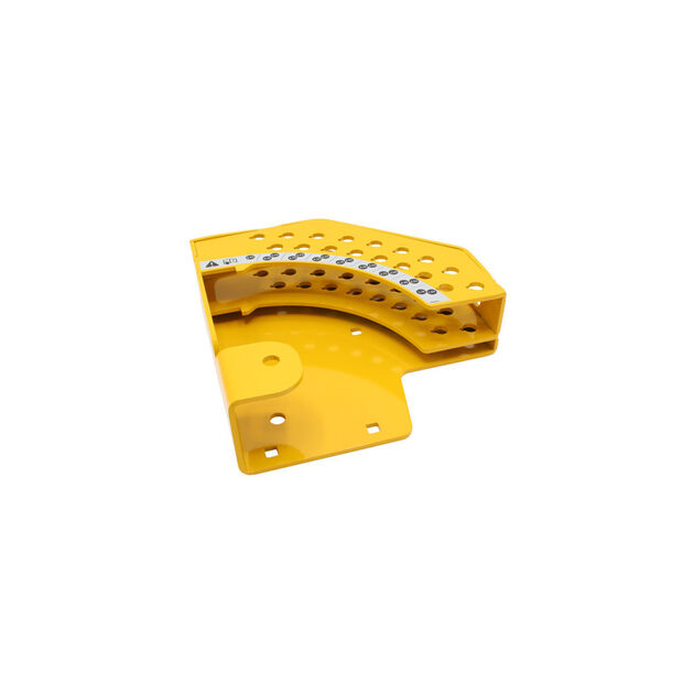 SVC, DECK HEIGHT