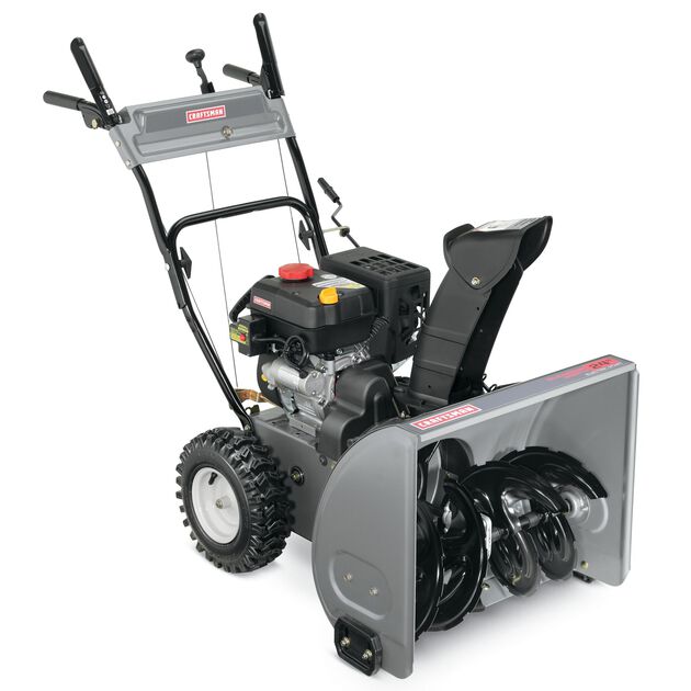 Craftsman 24" Two-Stage Snow Blower 247.881721