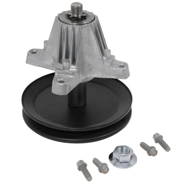 Spindle Assembly - 6.74" Dia. Pulley