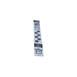 DECAL, DECK HEIGHT