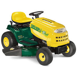 Yard-Man Riding Lawn Mower Model 13AN771G755