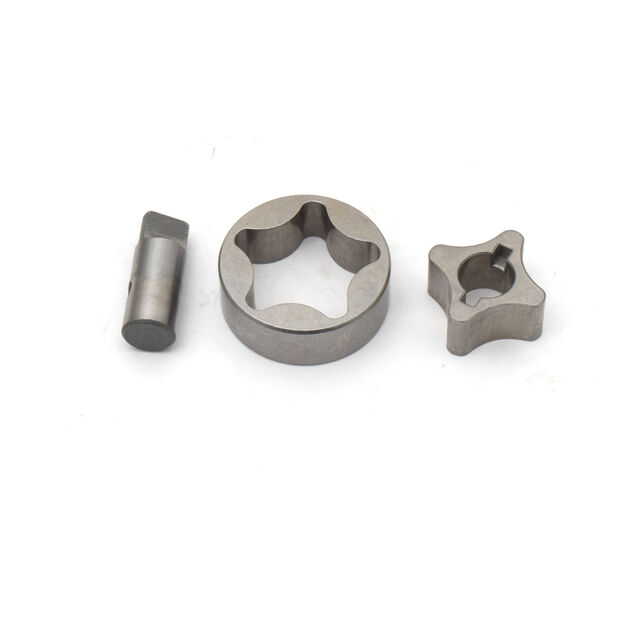 OIL PUMP ASSEMBLY             