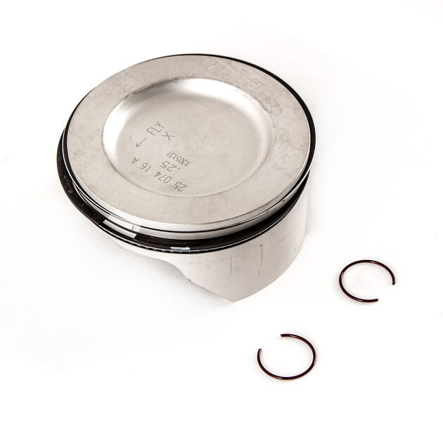PISTON KIT (+0.25)