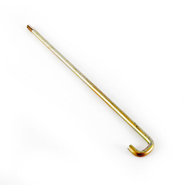 J-Hook W/ Threaded