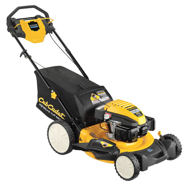Cub Cadet Self Propelled Lawn Mower Model 12ACD2S6596