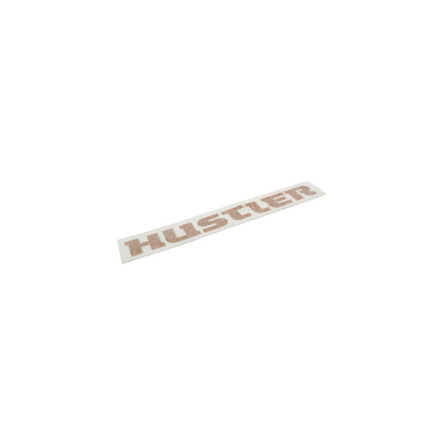 DECAL, HUSTLER