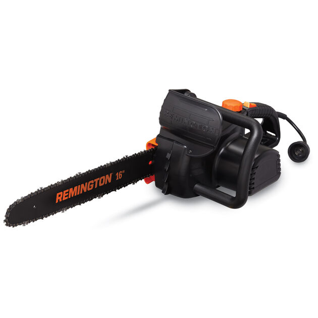 Catena Per Motosega 16 Pollici Remington – 3/8LP 050 56DL, Scalpello Completo, Acciaio Temperato, USA