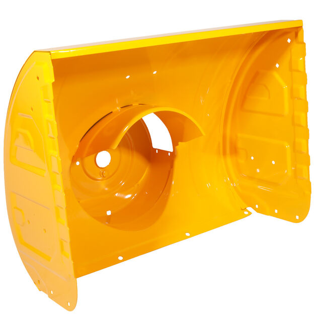 26" Auger Housing (Cub Cadet Yellow)