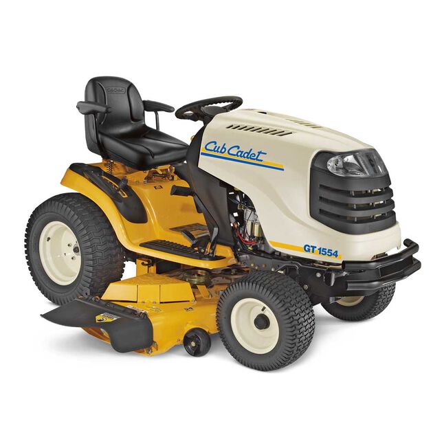 GT1554 Cub Cadet Garden Tractor