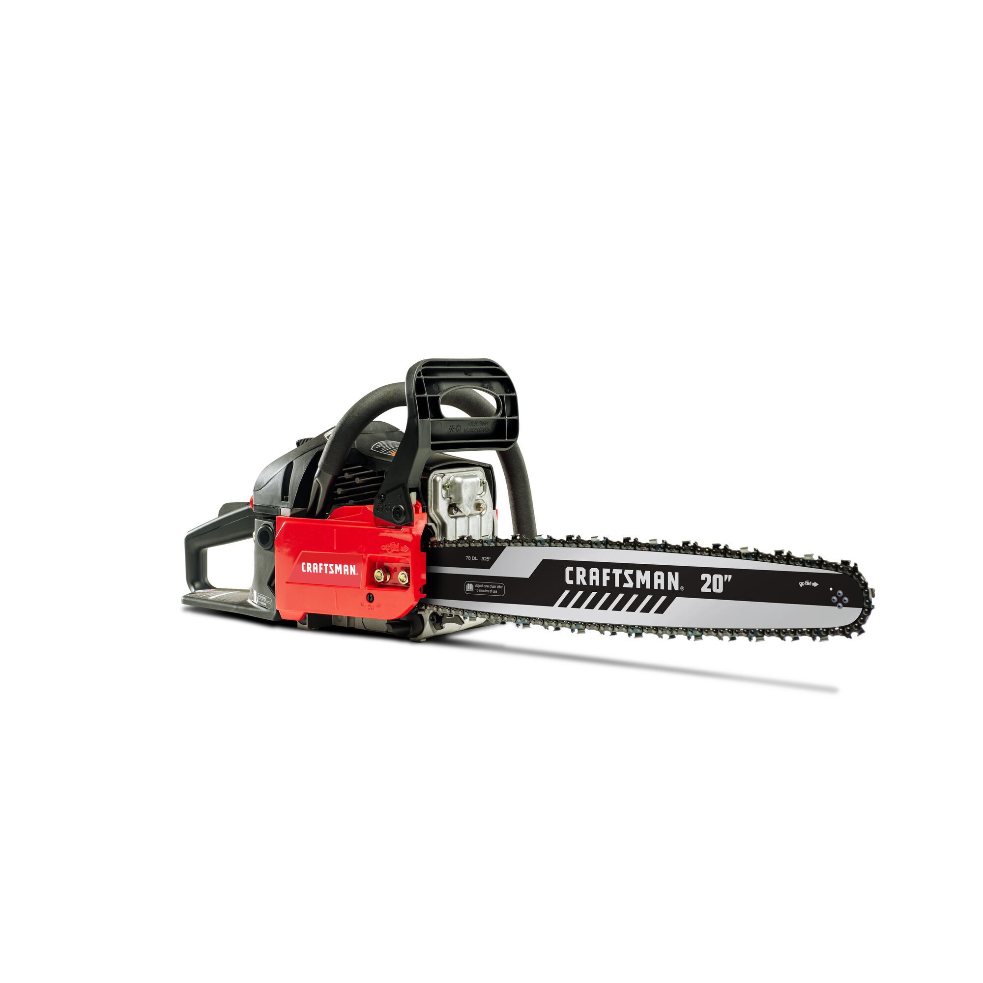 Craftsman S205 46cc Chainsaw CMXGSAMY462S - 41BY462S793 | GFP US