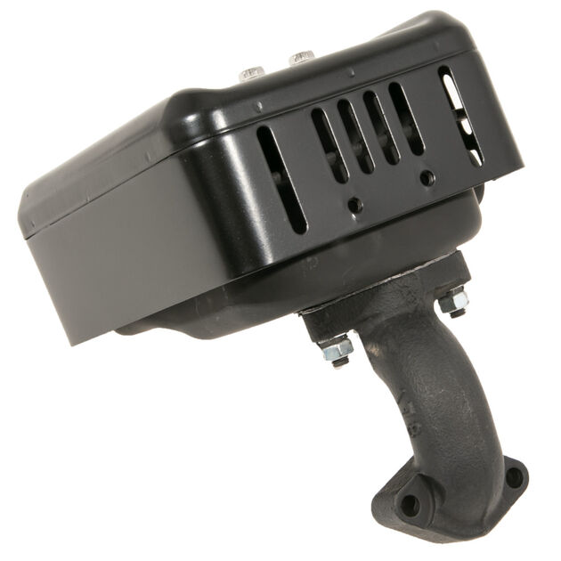 Muffler Assembly W/Mnfld