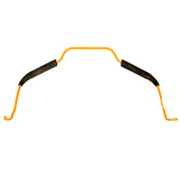 Overmold Bail (Orange)