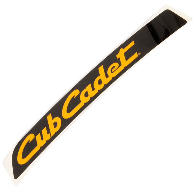 LBL-CUB CADET LOGO R POD   RZT