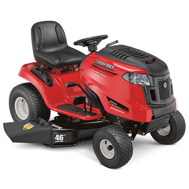 Super Bronco  Troy-Bilt Riding Lawn Mower 