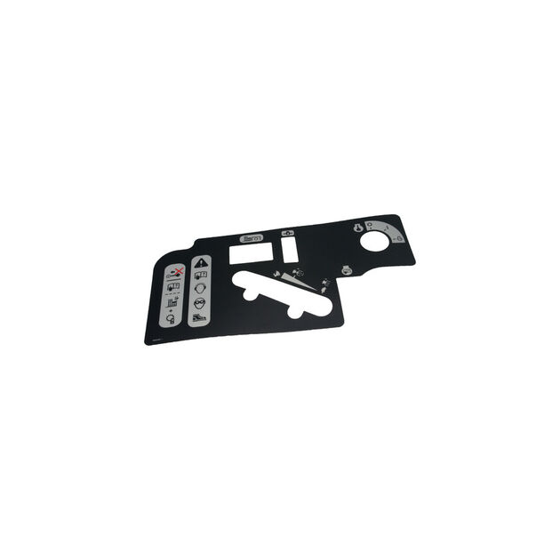 DECAL, INSTRUMENT PANEL