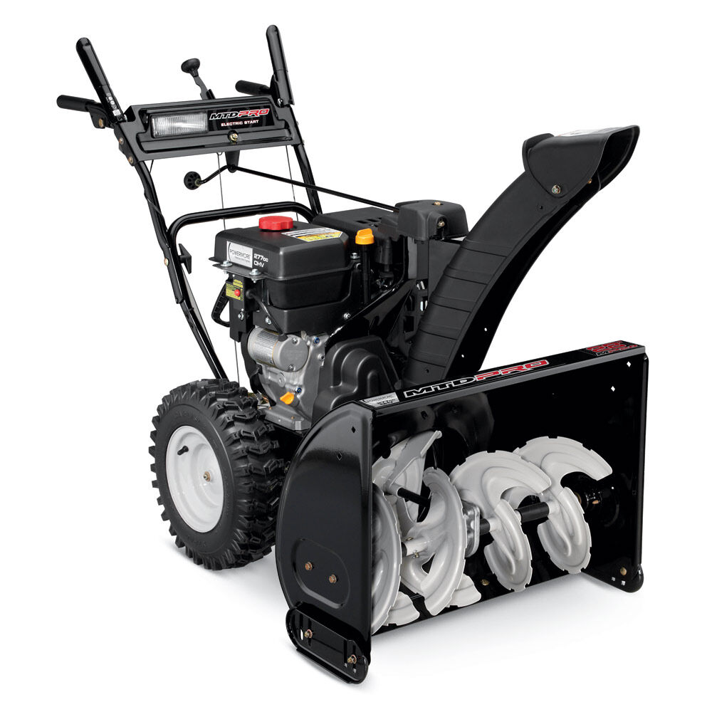 MTD Pro Snow Blower - Model 31AH64FG795 | GFP US