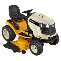 SLTX1054 VT Cub Cadet Riding Lawn Mower