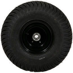 Wheel Assembly, 15 X 6 X 6