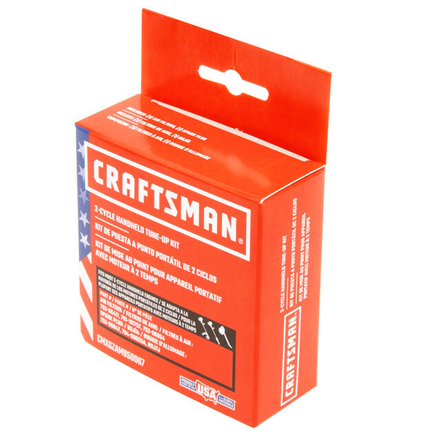 2-Cycle Engine Maintenance Kit