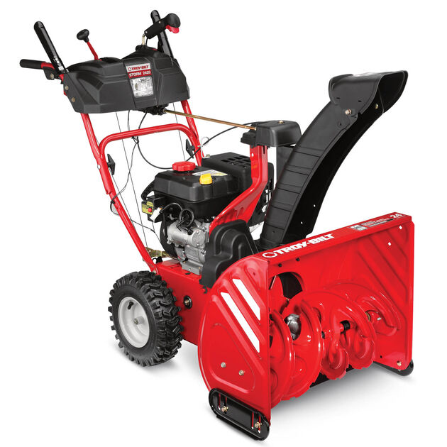 Storm 2420   Troy-Bilt Snow Blower