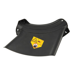 30" Side Discharge Chute