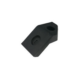 PLASTIC BUMPER, RH
