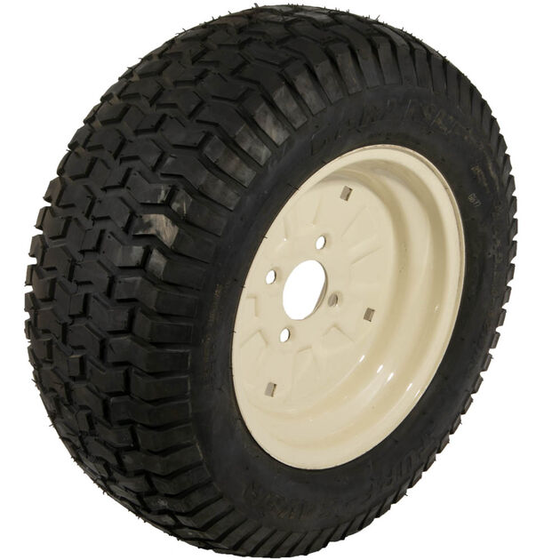 Wheel Assembly, 22 X 9.5 X 12 (Beige)