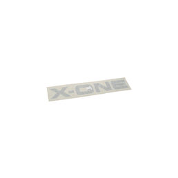 DECAL, X-ONE