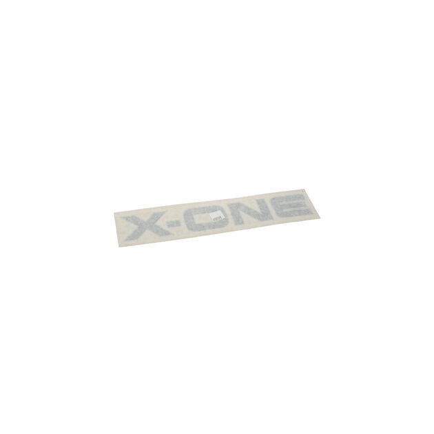 DECAL, X-ONE