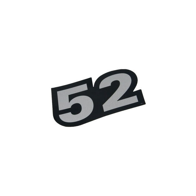 DECAL, 52 DECK ID
