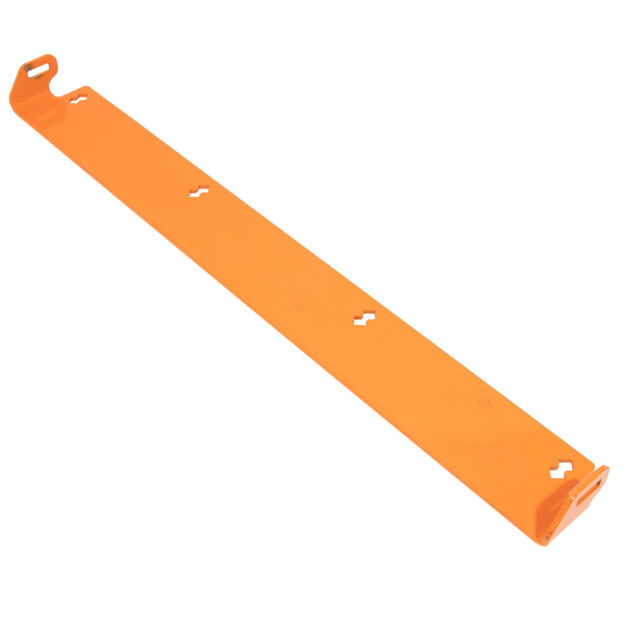 Shave Plate 25.50 (Majestic Orange)