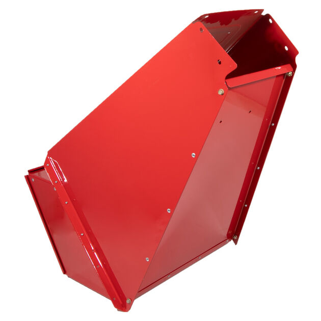 HOPPER ASM-SHREDDE