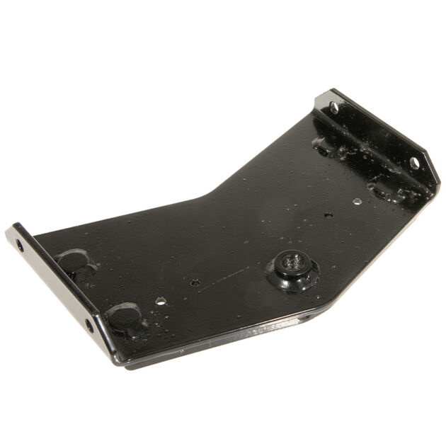 Double Pulley Bracket (Powder Black)