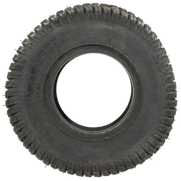 Tire (18 x 6.5 x 8) (Turf Master)