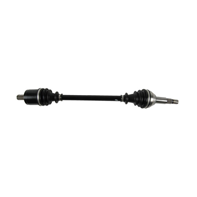 Axle Assembly - CV Joint - 4x4